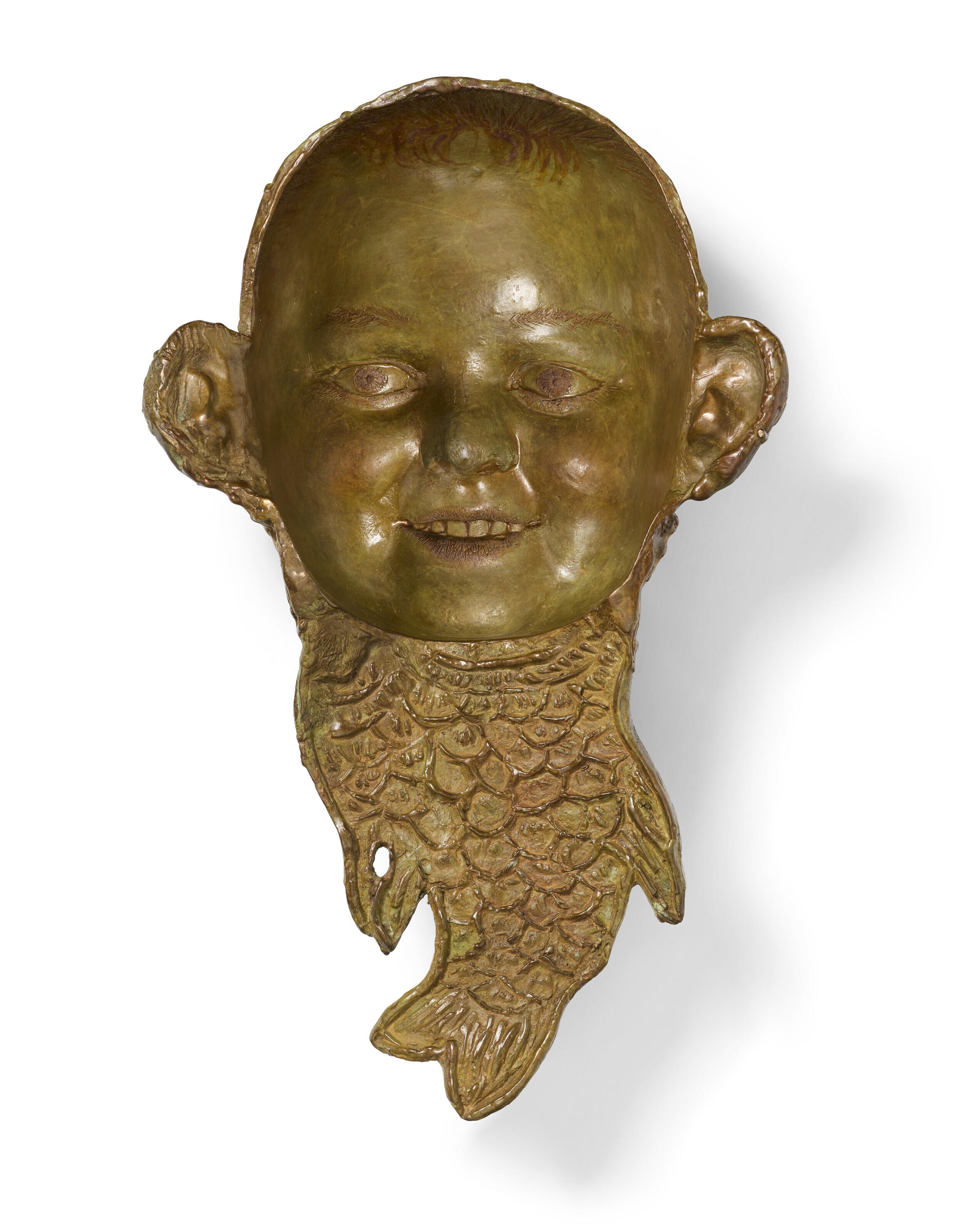 Kiki Smith - Mermaid