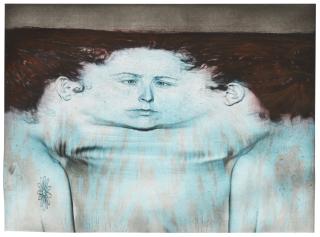 Kiki Smith - My Blue Lake