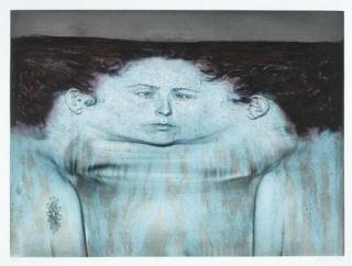 Kiki Smith - My Blue Lake