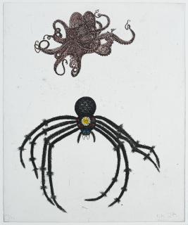 Kiki Smith - Ohne Titel (Für David Wojnarowicz).