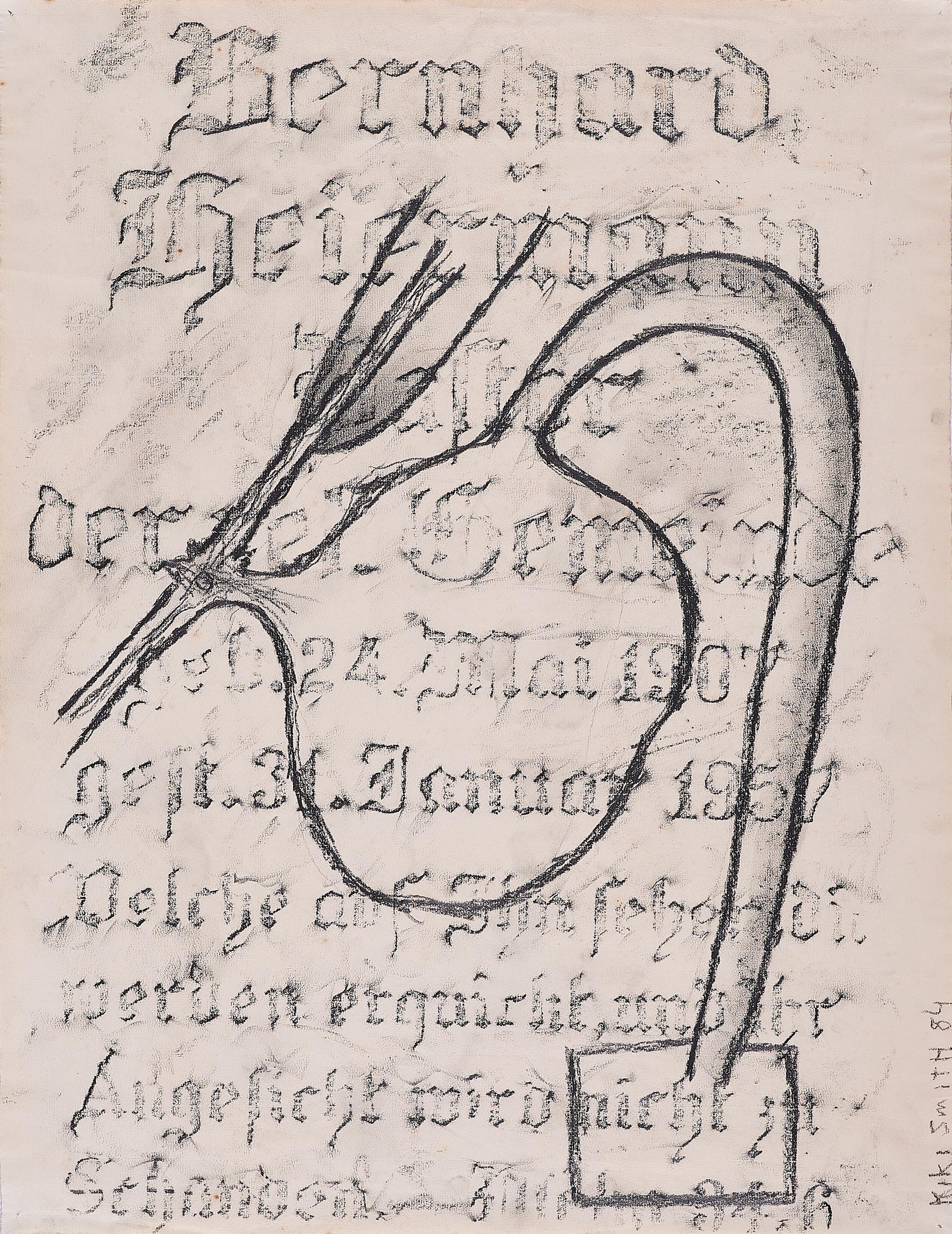 Kiki Smith - Ohne Titel.