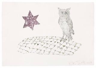 Kiki Smith - Owl