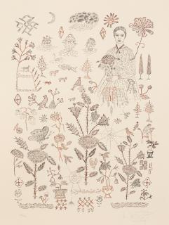 Kiki Smith - Sampler