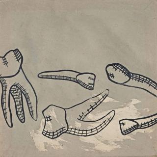 Kiki Smith - Sans Titre