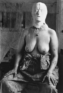 Kiki Smith - Self-Portrait