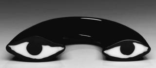 Kiki Smith - Snake Eyes