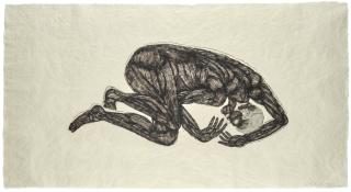 Kiki Smith - Sueño