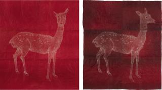 Kiki Smith - Two Deer