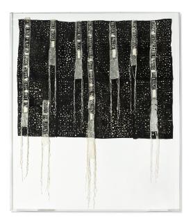 Kiki Smith - Untitled (Blood Noise)