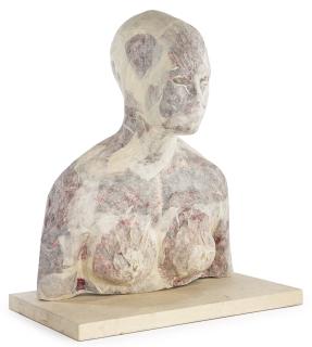 Kiki Smith - Untitled (Bust)