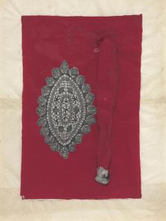 Kiki Smith - Untitled (Ear)