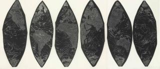 Kiki Smith - Untitled (Earth Print)