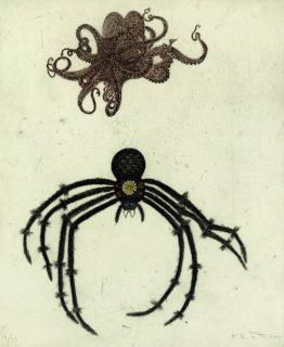 Kiki Smith - Untitled (for David Wojnarowicz)