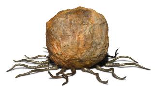 Kiki Smith - Untitled (Ovum And Sperm)