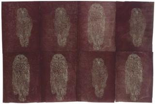 Kiki Smith - Untitled (Owls)