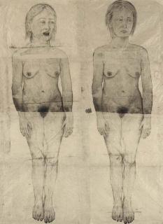 Kiki Smith - Untitled