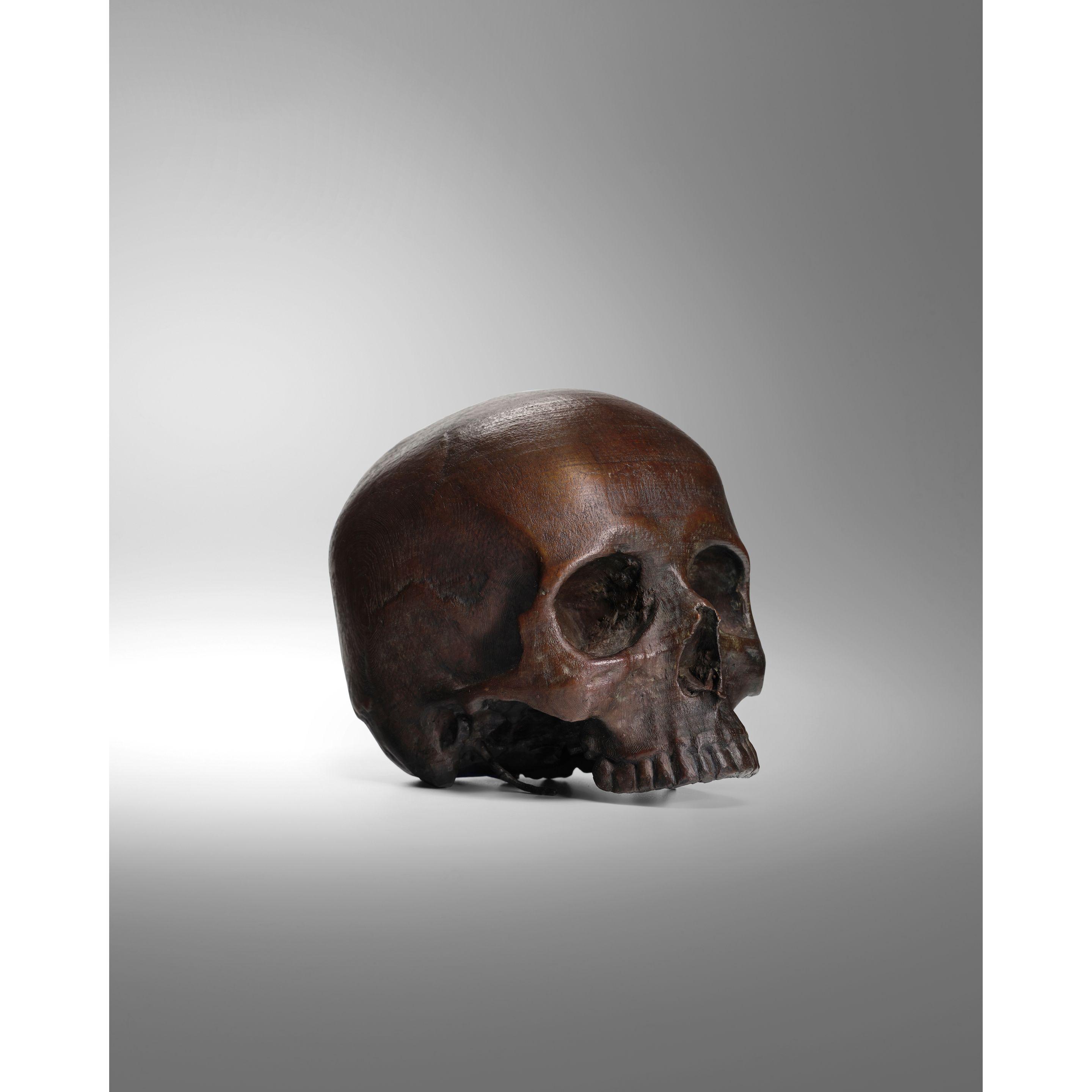 Kiki Smith - Vis Consili Expers Mole Ruit Sua (Force Without Wisdom Falls on Its Own Weight)