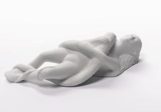 Kiki Smith - Woman With Snake