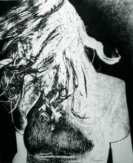 Kiko Escora - Hair face