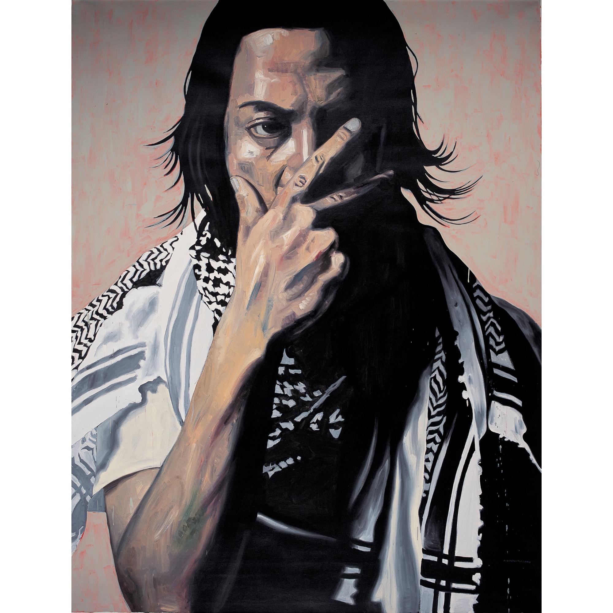 Kiko Escora - Portrait