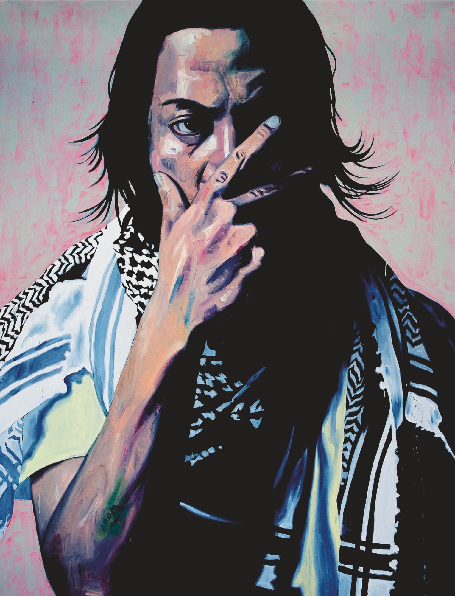 Kiko Escora - Portrait