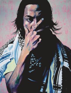 Kiko Escora - Portrait