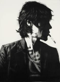 Kiko Escora - Self-Portrait