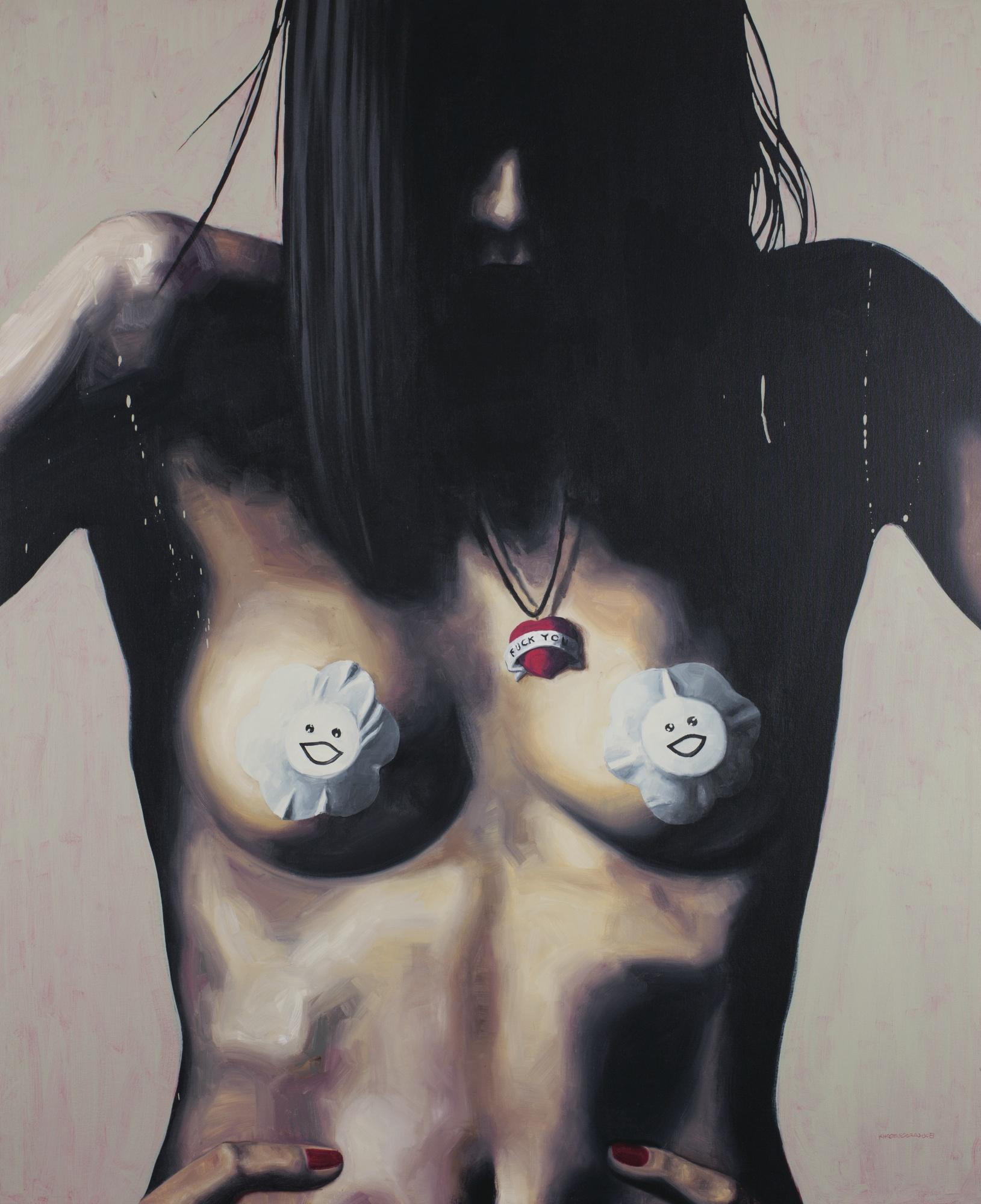 Kiko Escora - Untitled