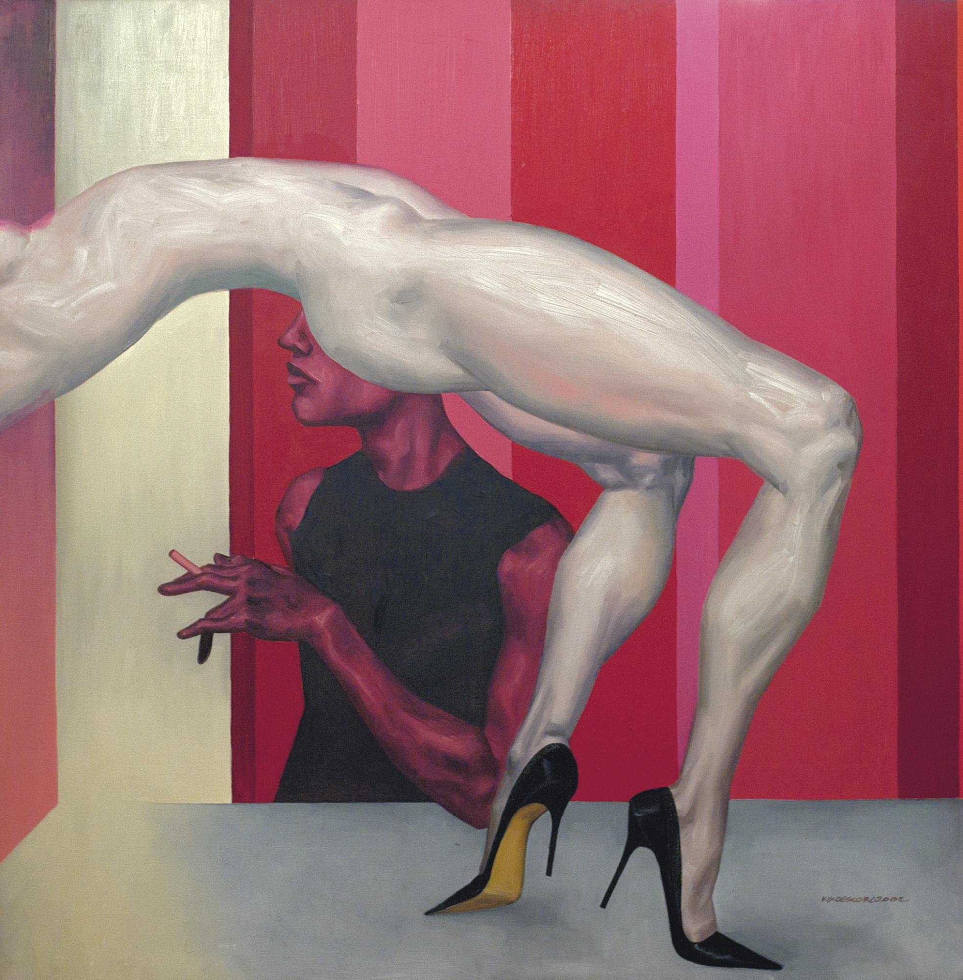 Kiko Escora - Untitled