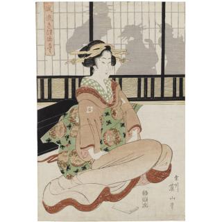 Kikugawa Eizan