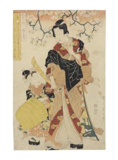 Kikugawa Eizan - Unknown