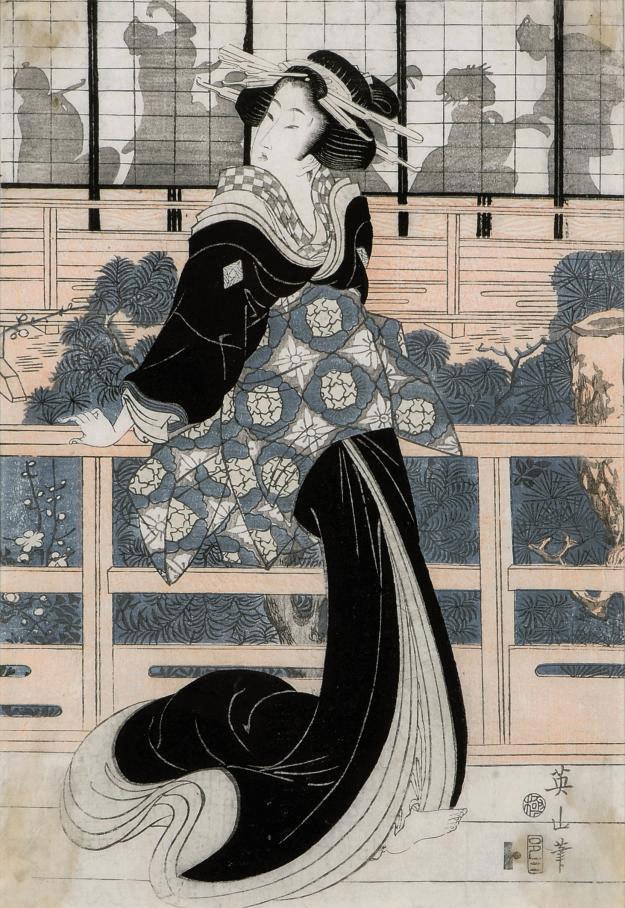 Kikugawa Eizan - Unknown