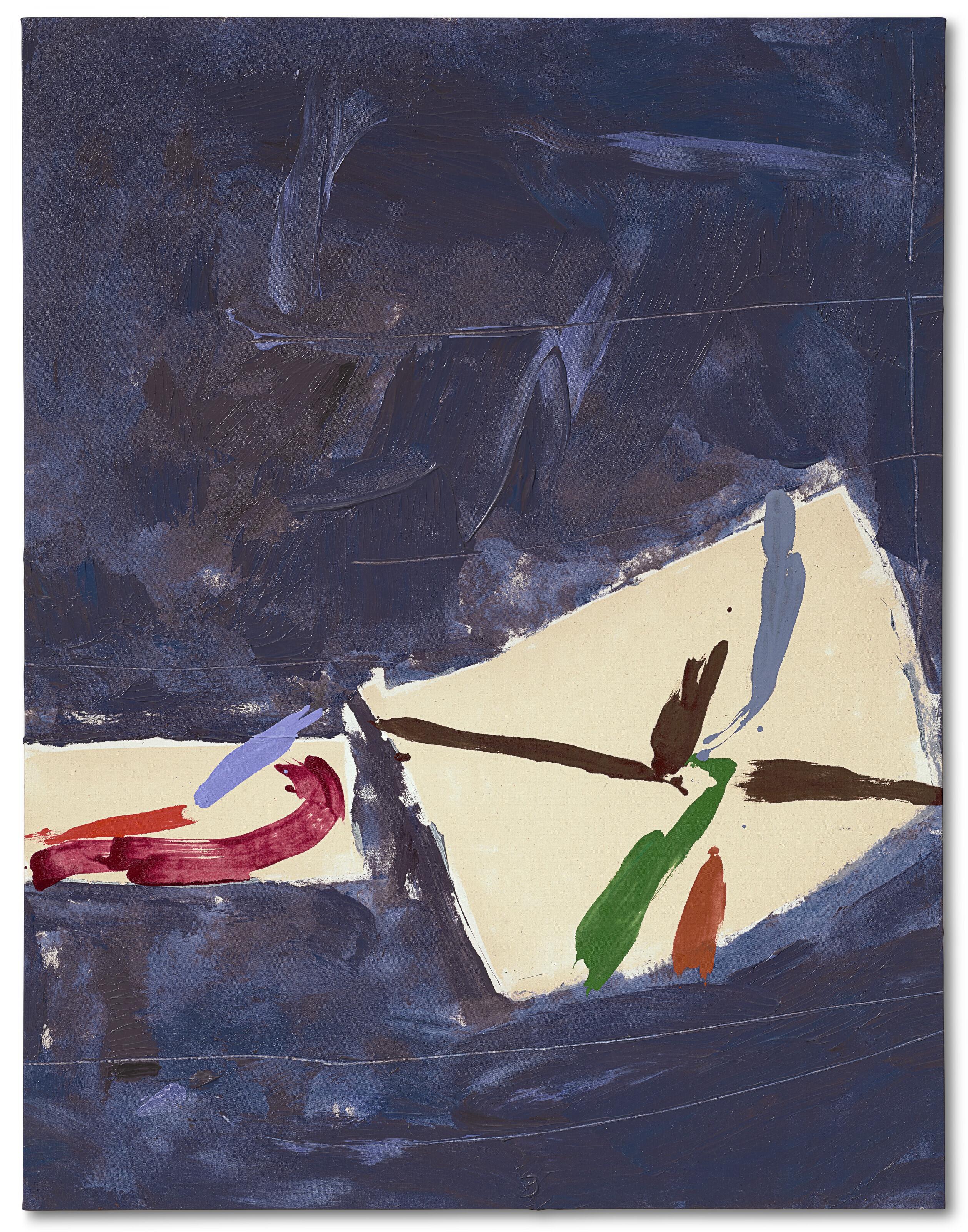 Kikuo Saito - Three Hills