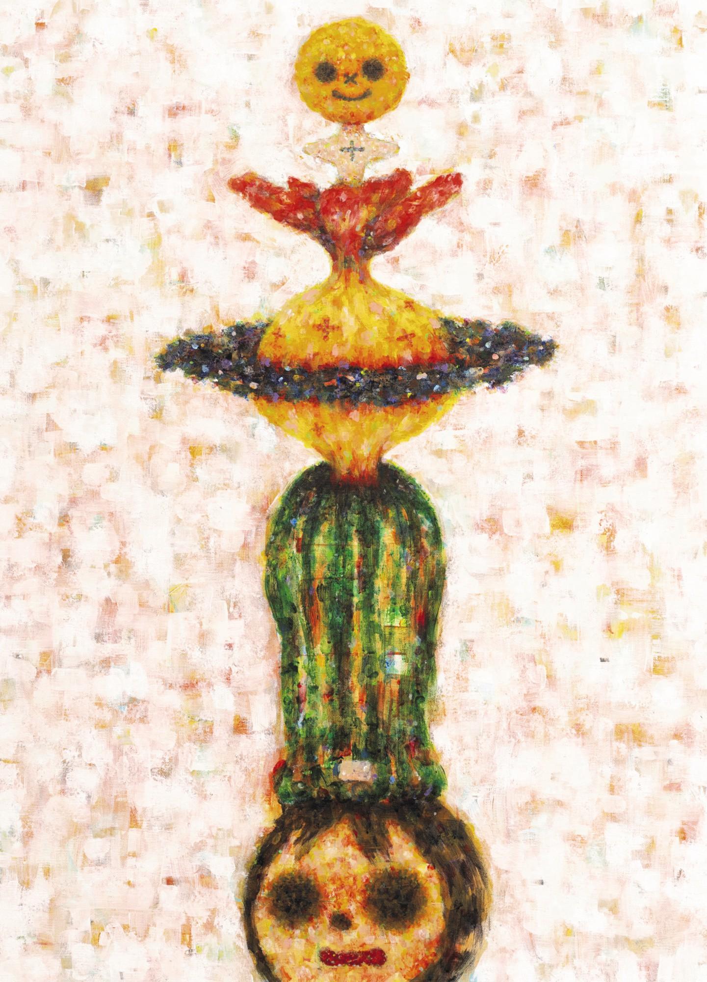 Kila Cheung - In Between Flower and Cactus