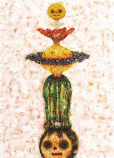 Kila Cheung - In Between Flower and Cactus