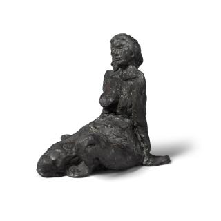 Kiley Ames - Lost in a Subtle Metaphor, 2016