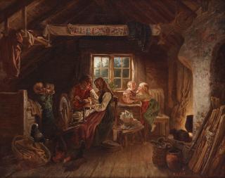 Kilian Zoll - Family idyll