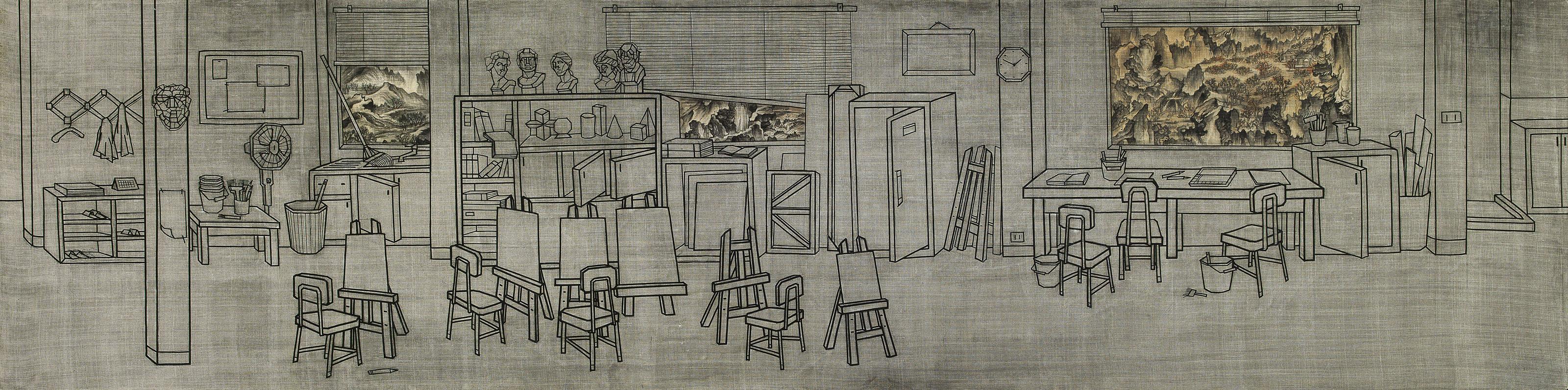 Kim Bo-Min - Dream Journey to the Peach Blossom Land