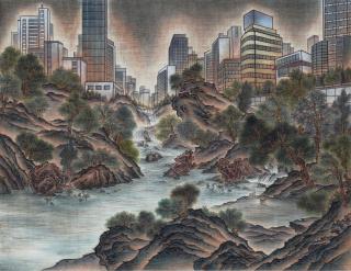 Kim Bo Min - Gwanggyo