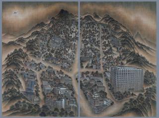 Kim Bo Min - Map of Gahoe