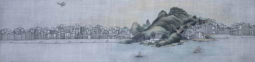 Kim Bo-Min - Scenery of Guan-Jin