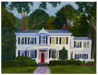 Kim Cole Moore - Two Works