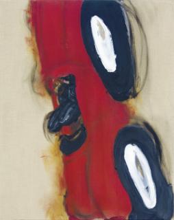 Kim Dingle - Red Car