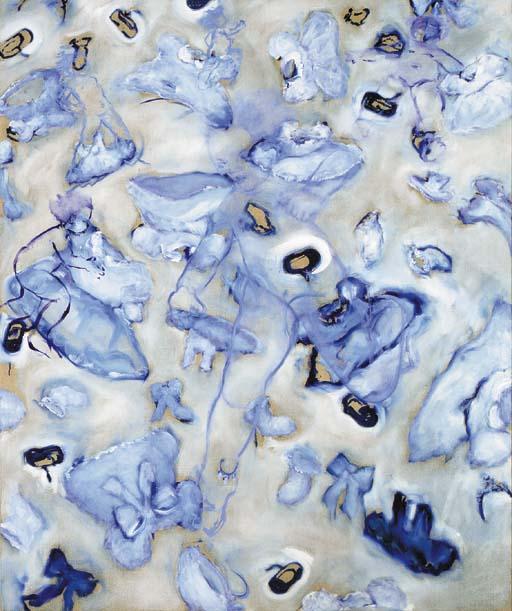 Kim Dingle - Untitled