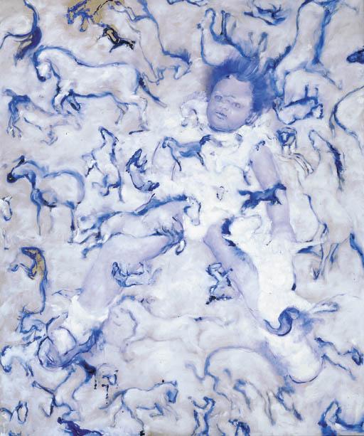 Kim Dingle - Untitled