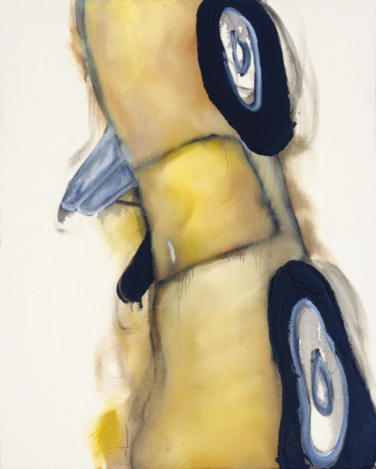 Kim Dingle - Yellow Car