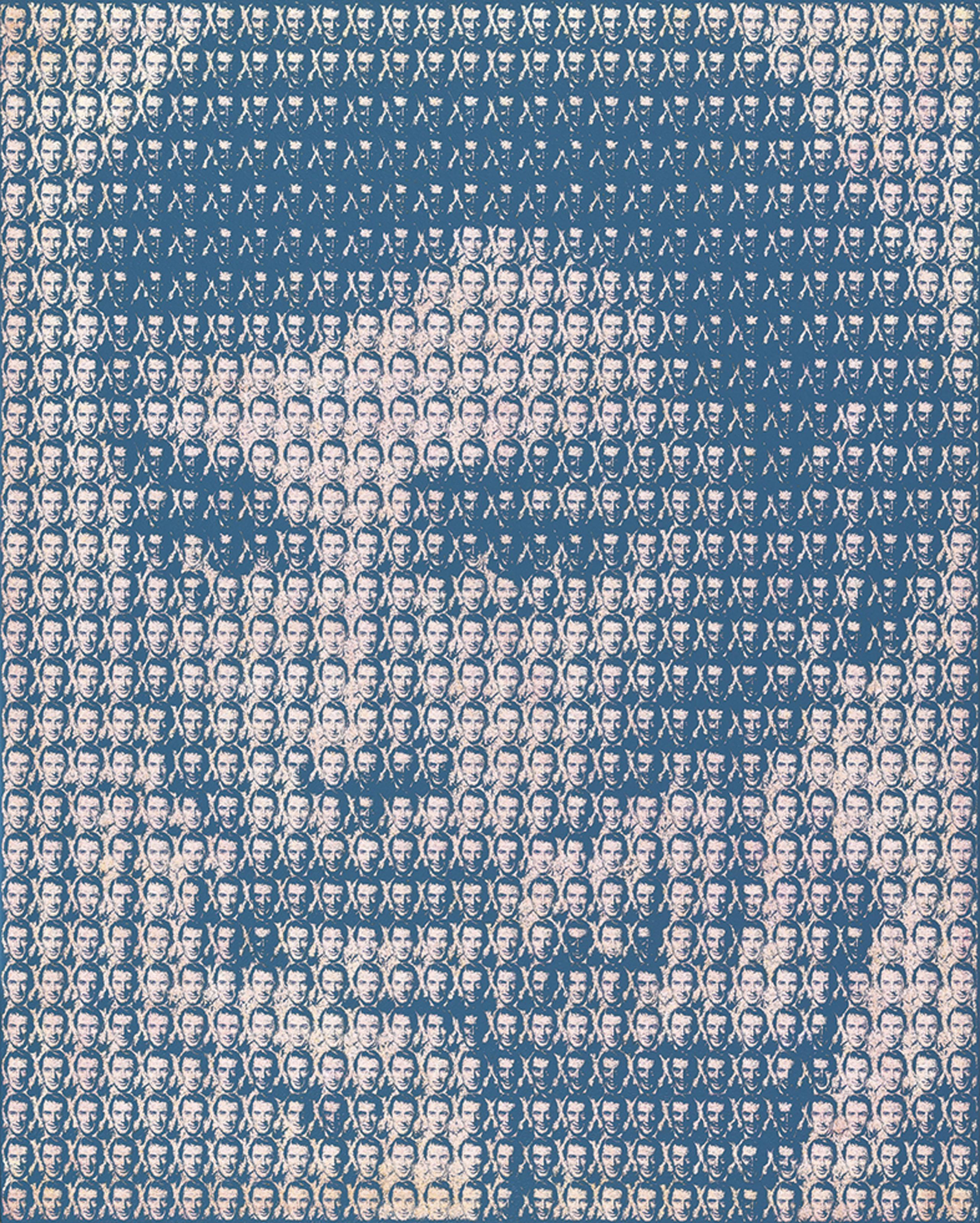 Kim Dong-Yoo - Audrey Hepburn Vs Gregory Peck