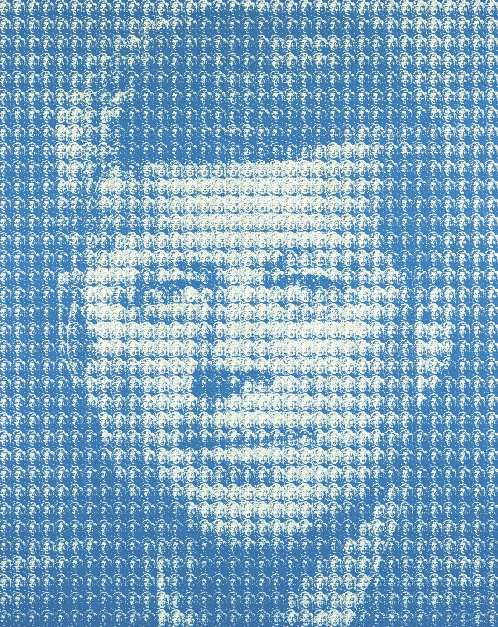 Kim Dong-Yoo - John F.Kennedy & Marilyn Monroe