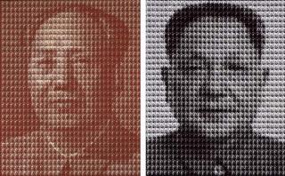 Kim Dong Yoo - Mao Zedong and Deng Xiaoping