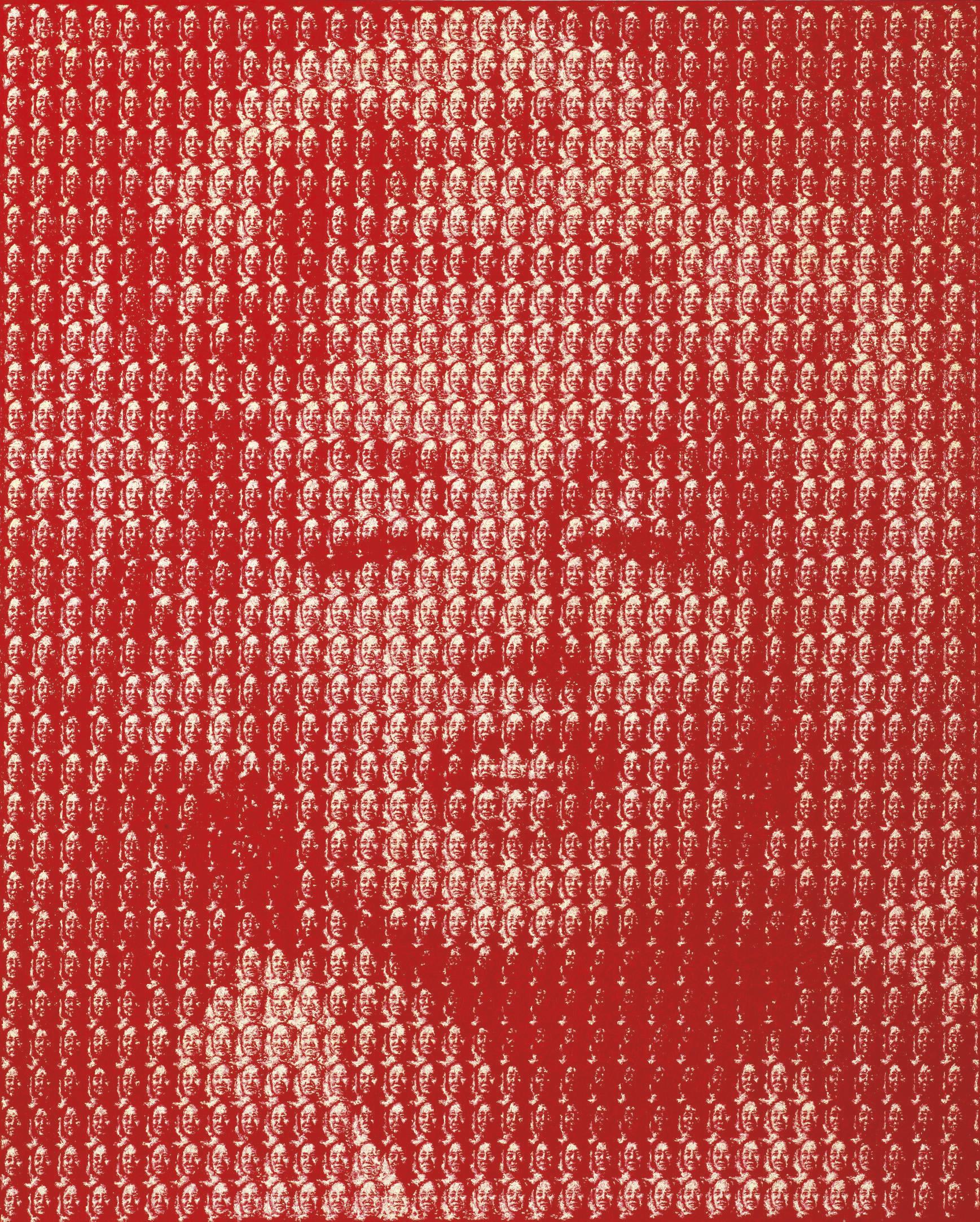 Kim Dong Yoo - Marilyn Monroe v.s. Chairman Mao